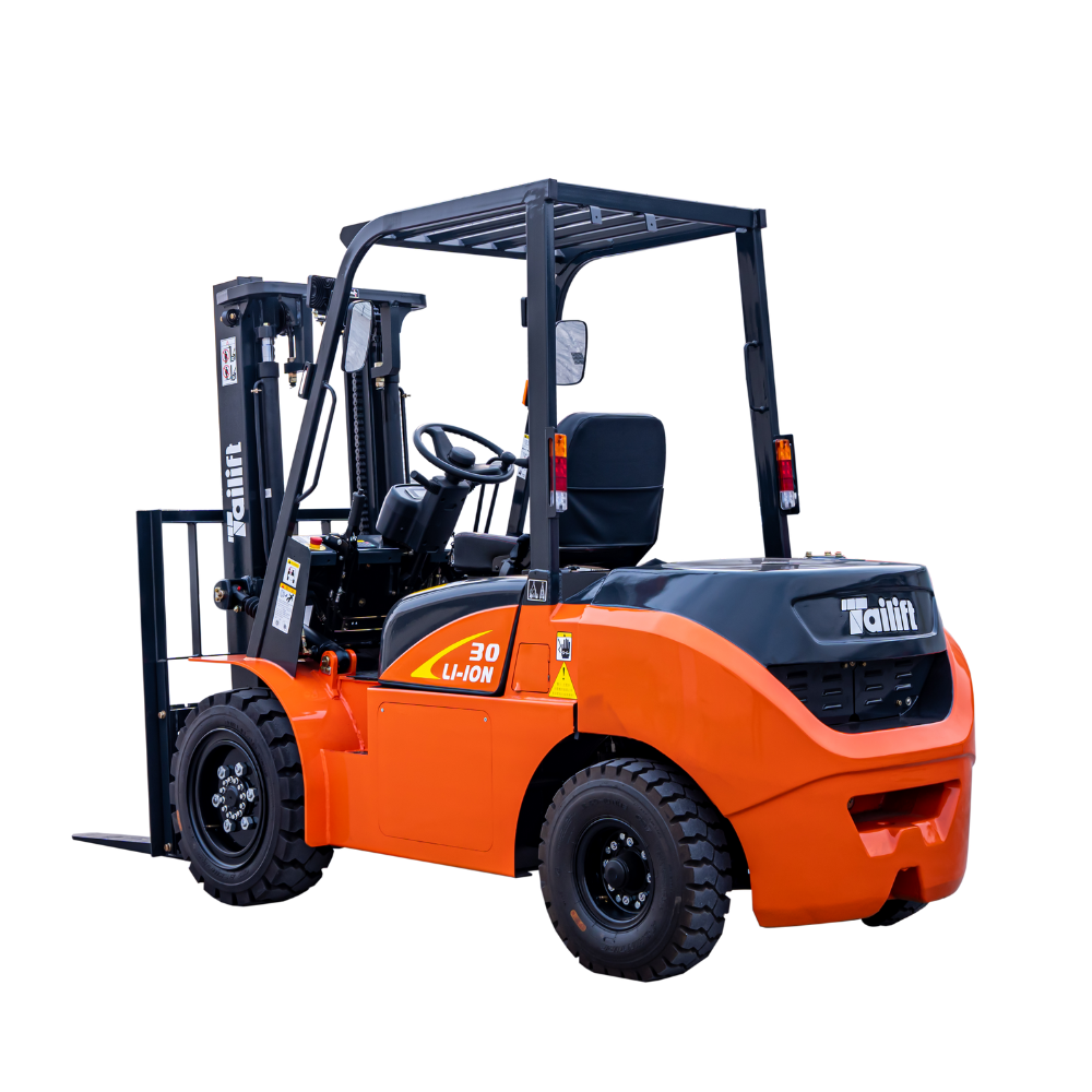 Electric Forklifts