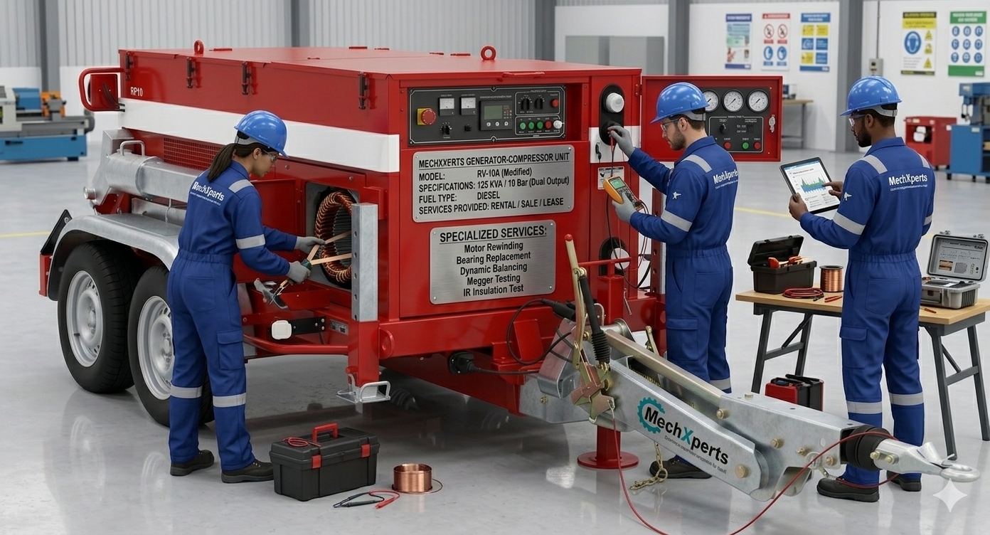 MechXperts Premium UAE Service